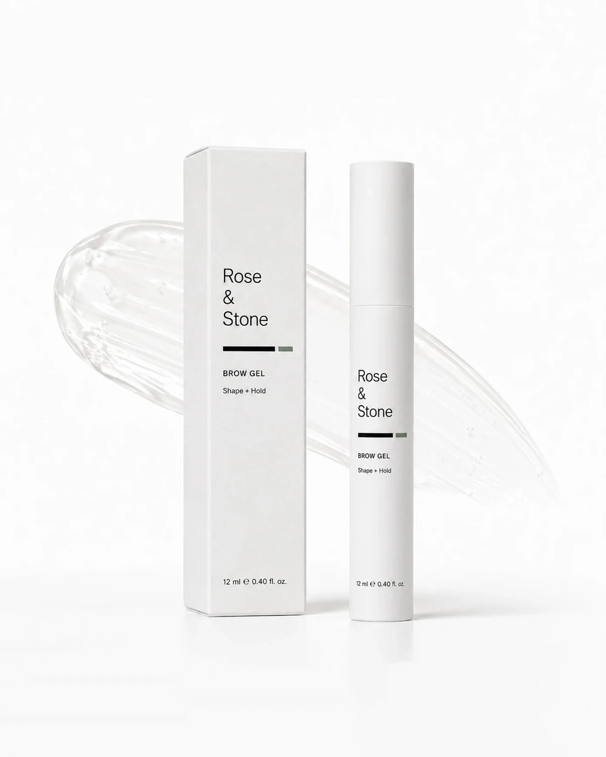Rose & Stone Brow Gel 12 ml
